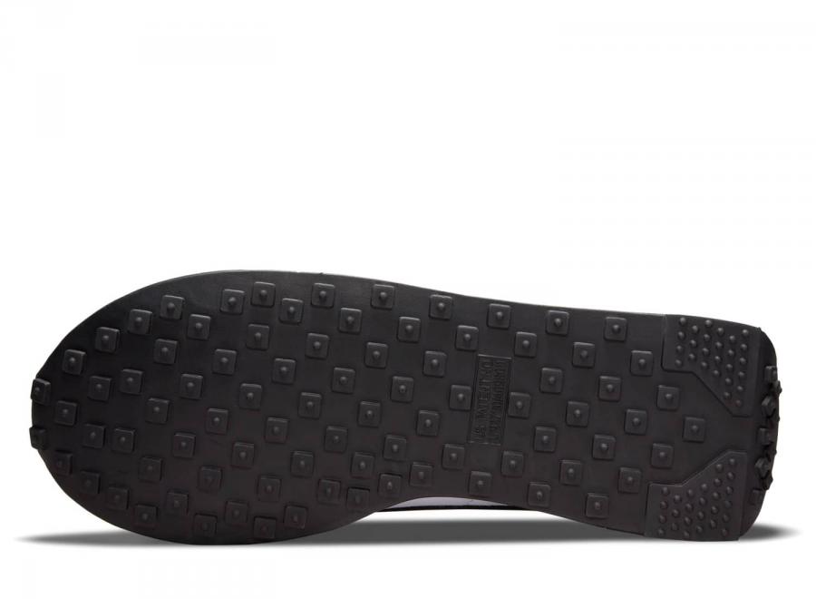 Nike Waffle Trainer 2 White / Black DJ6054-100 - Nike