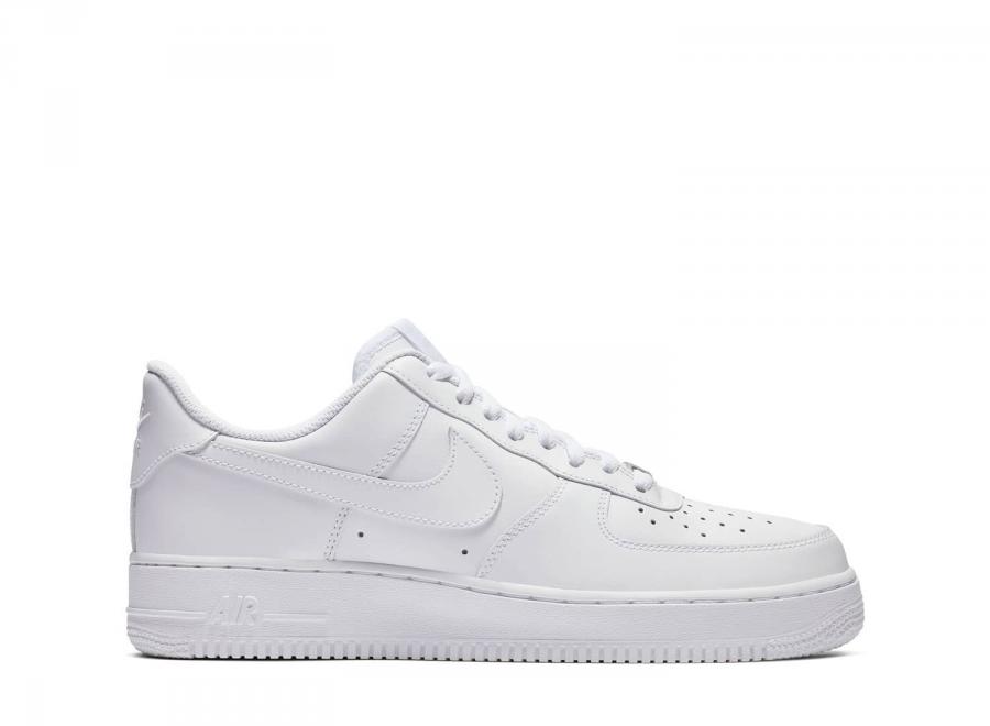 Nike Wmns Air Force 1 07 White 315115-112 - Nike
