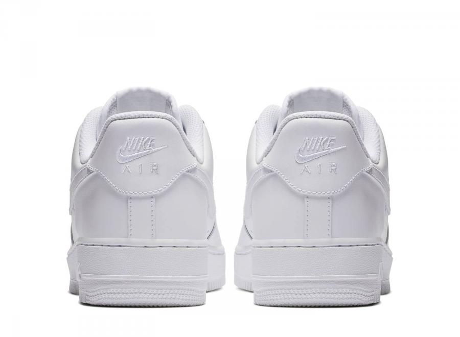 Nike Wmns Air Force 1 07 White 315115-112 - Nike