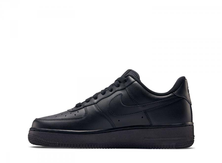 Nike Wmns Air Force 1 07 Black 315115-038 - Nike