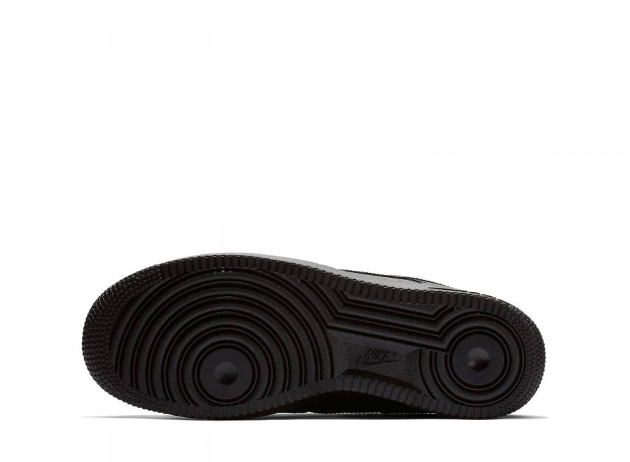 Nike Wmns Air Force 1 07 Black 315115-038 - Nike