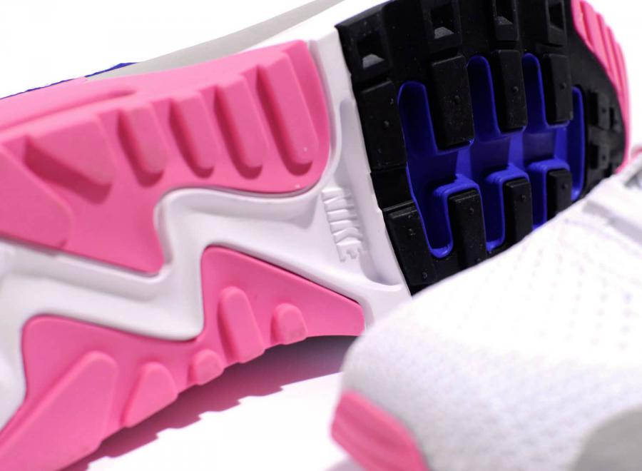 Nike Wmns Air Max 90 Ultra 2.0 Flyknit 881109-101 - Nike