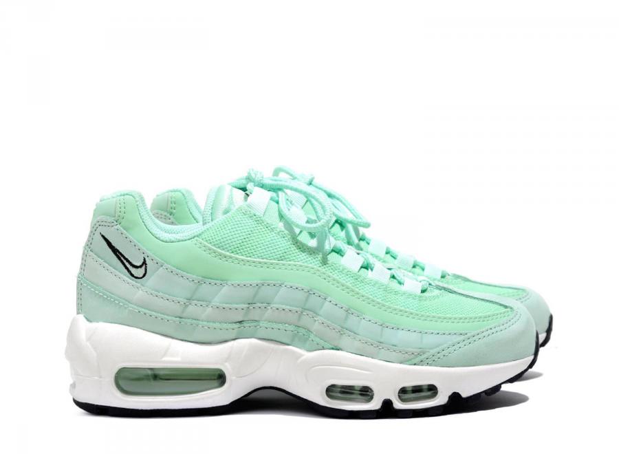 Nike Wmns Air Max 95 Fresh Mint 307960-301 - Nike