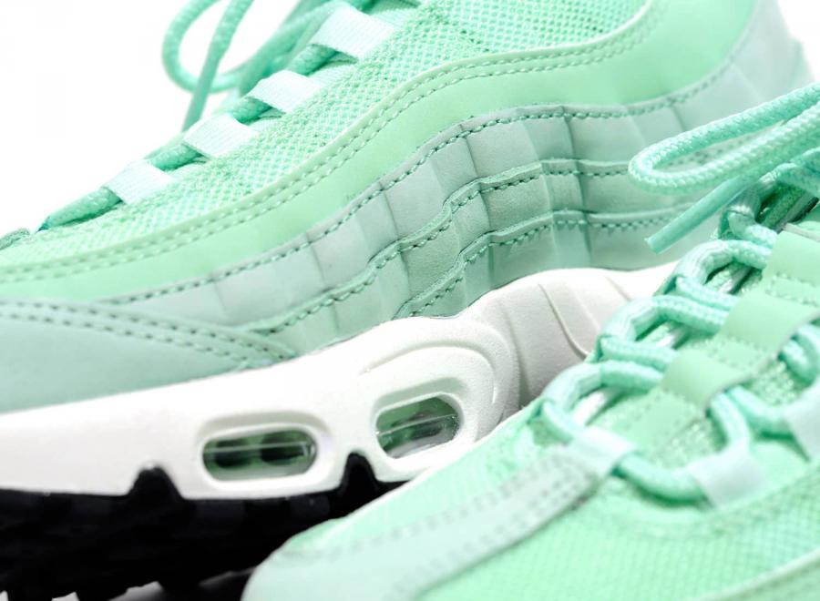 Nike Wmns Air Max 95 Fresh Mint 307960-301 - Nike