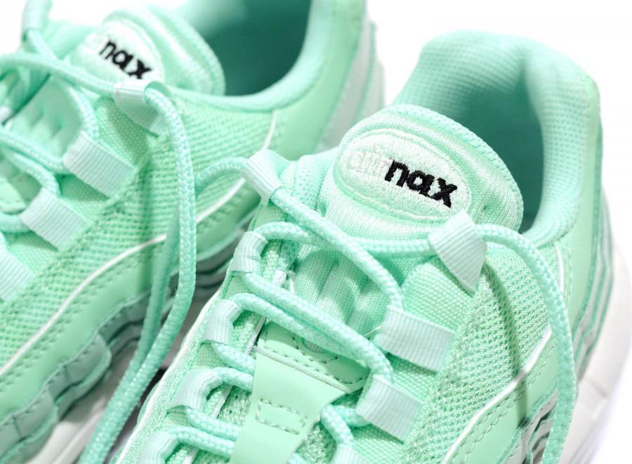 Nike Wmns Air Max 95 Fresh Mint 307960-301 - Nike