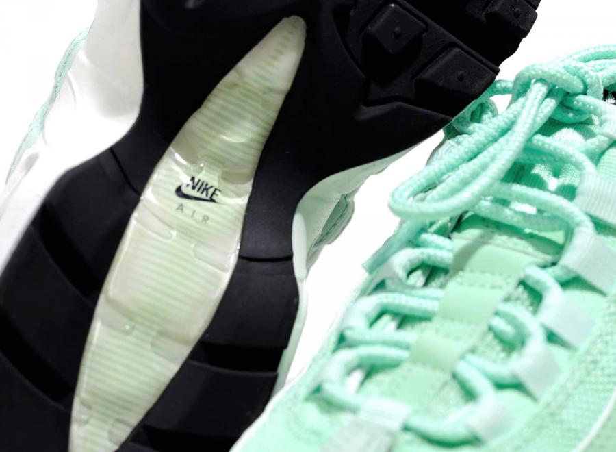 Nike Wmns Air Max 95 Fresh Mint 307960-301 - Nike