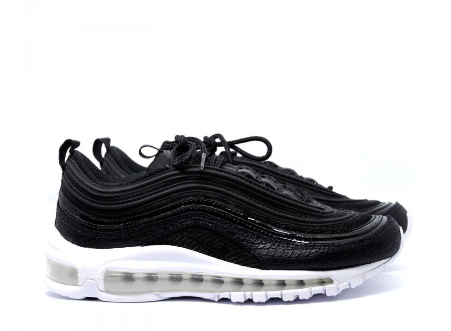 Nike Wmns Air Max 97 Premium Black 917646-001 - Nike