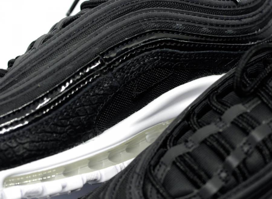 Nike Wmns Air Max 97 Premium Black 917646-001 - Nike