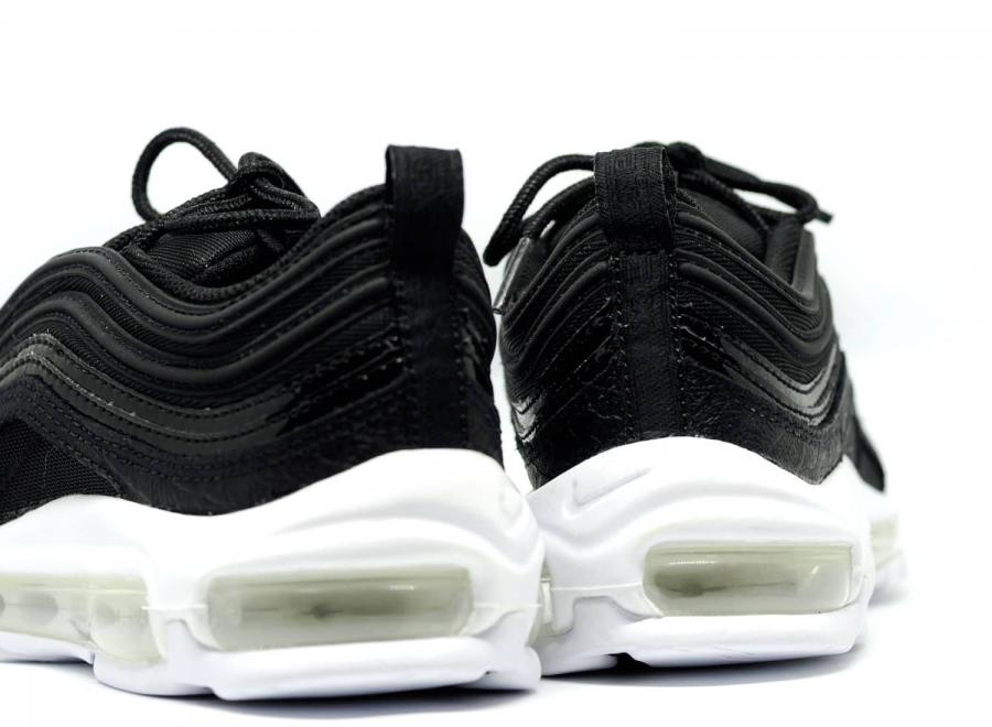 Nike Wmns Air Max 97 Premium Black 917646-001 - Nike