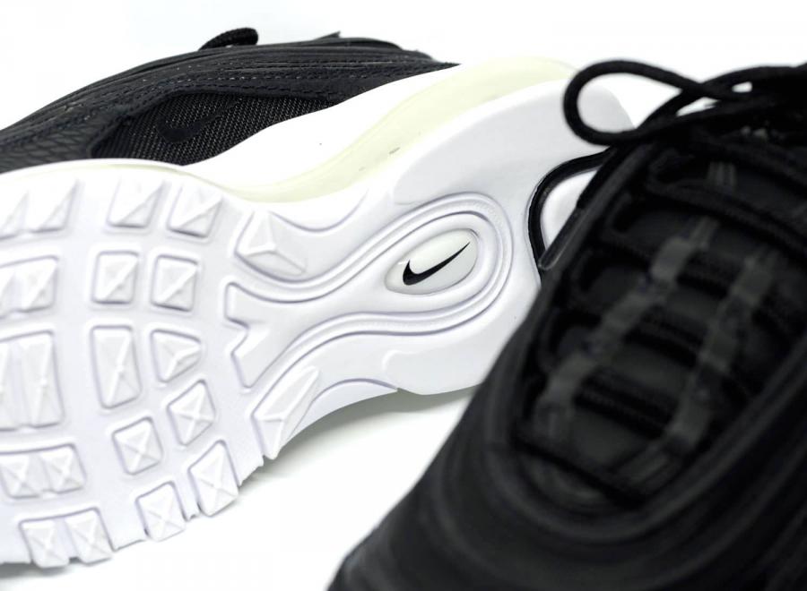 Nike Wmns Air Max 97 Premium Black 917646-001 - Nike