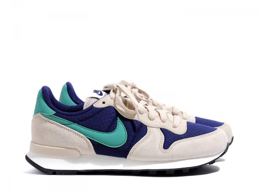 Nike Wmns Internationalist Binary Blue 828407-406 - Nike