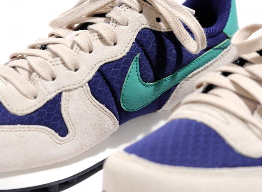 Nike Wmns Internationalist Binary Blue 828407-406 - Nike