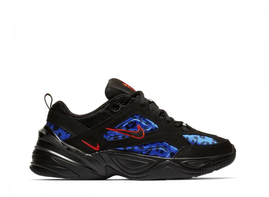 Nike Wmns M2K Tekno Black / Habanero CD0181-001 - Nike