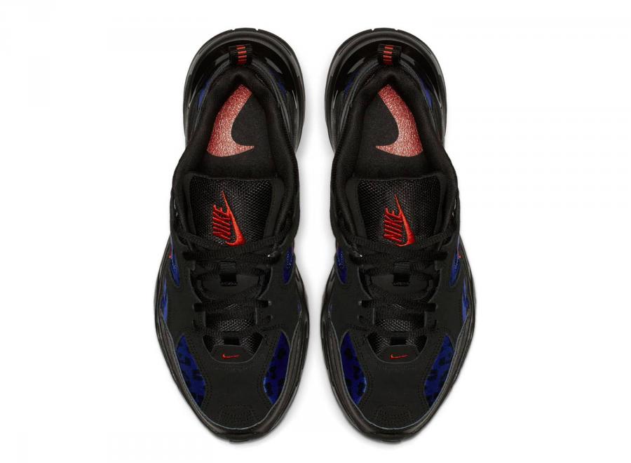 Nike Wmns M2K Tekno Black / Habanero CD0181-001 - Nike