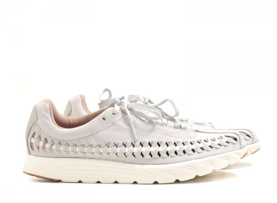 Nike Wmns Mayfly Woven Neutral Grey / Wolf Grey 833802-003 - Nike