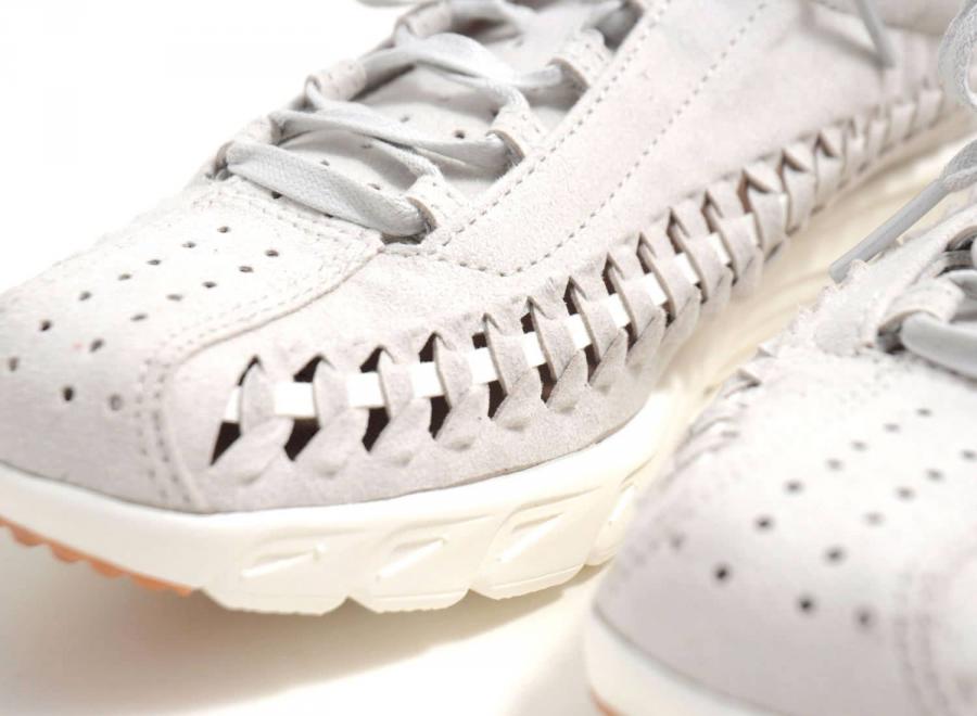 Nike Wmns Mayfly Woven Neutral Grey / Wolf Grey 833802-003 - Nike