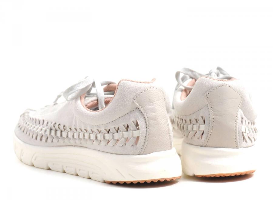 Nike Wmns Mayfly Woven Neutral Grey / Wolf Grey 833802-003 - Nike