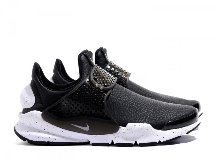 Nike Wmns Sock Dart Premium Black 881186-001 - Nike