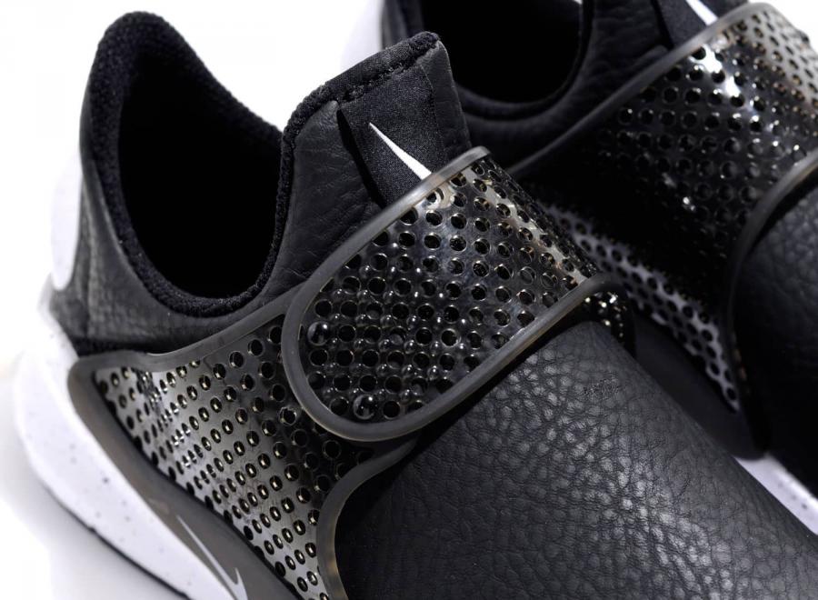 Nike Wmns Sock Dart Premium Black 881186-001 - Nike