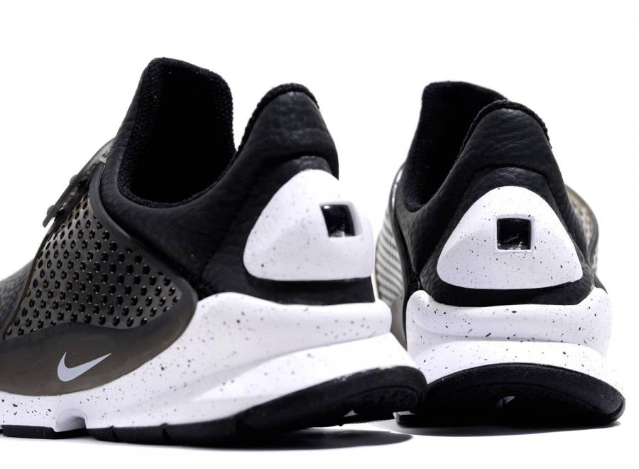 Nike Wmns Sock Dart Premium Black 881186-001 - Nike