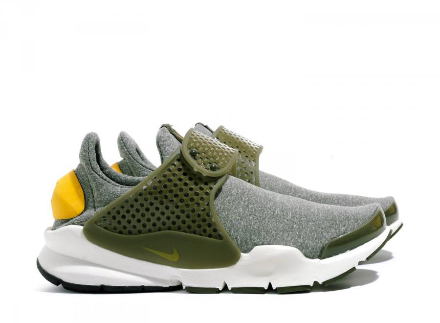 Nike Wmns Sock Dart SE Dark Loden 826412-300 - Nike