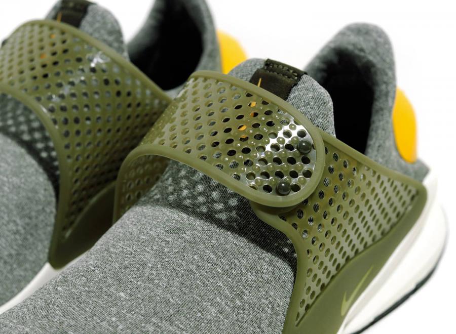Nike Wmns Sock Dart SE Dark Loden 826412-300 - Nike