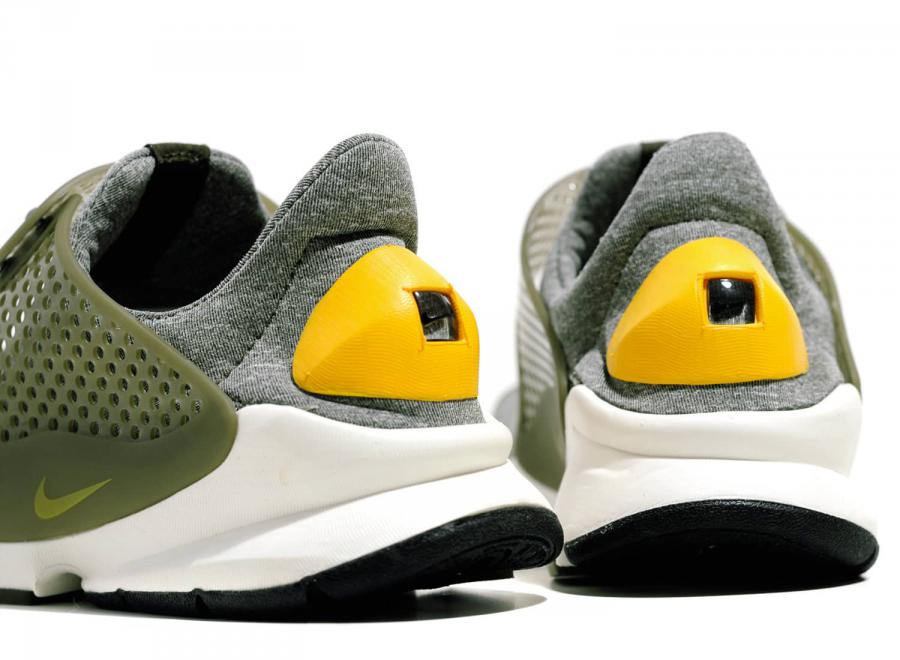 Nike Wmns Sock Dart SE Dark Loden 826412-300 - Nike