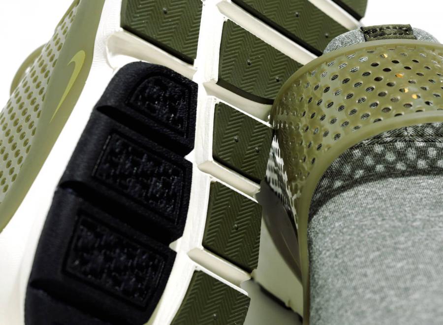Nike Wmns Sock Dart SE Dark Loden 826412-300 - Nike