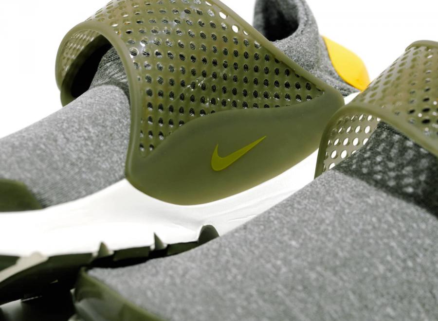 Nike Wmns Sock Dart SE Dark Loden 826412-300 - Nike
