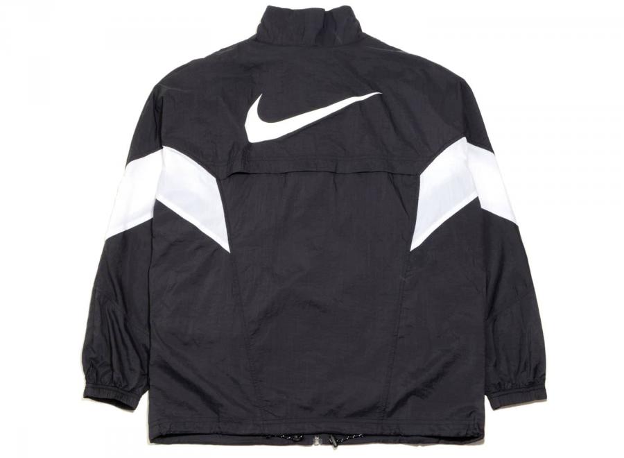 Nike Sportswear Wmns Windrunner Throwback Black AR2847-011 - Nike