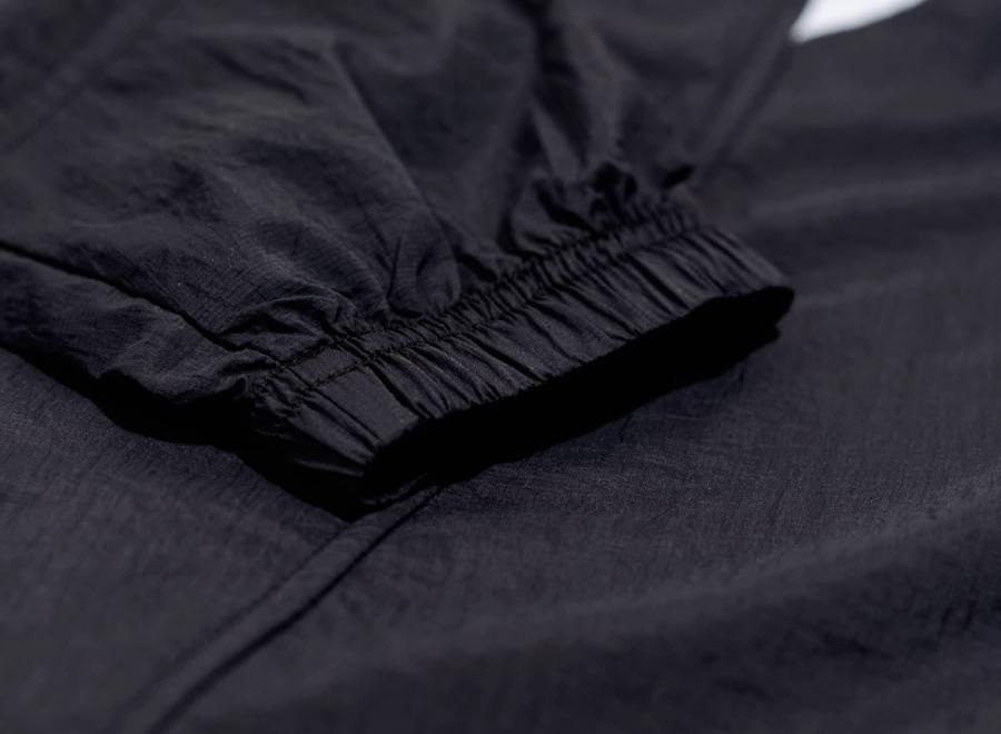 Nike Sportswear Wmns Windrunner Throwback Black AR2847-011 - Nike