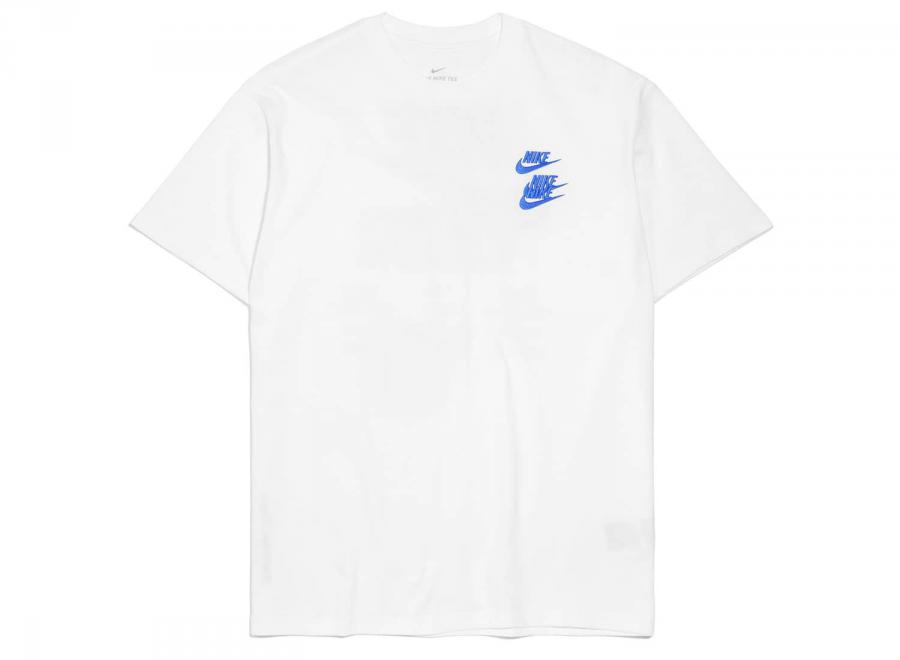 Nike World Tour 2 Tee White DA0989-100 - Nike