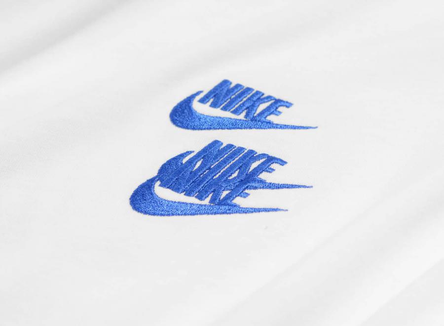 Nike World Tour 2 Tee White DA0989-100 - Nike