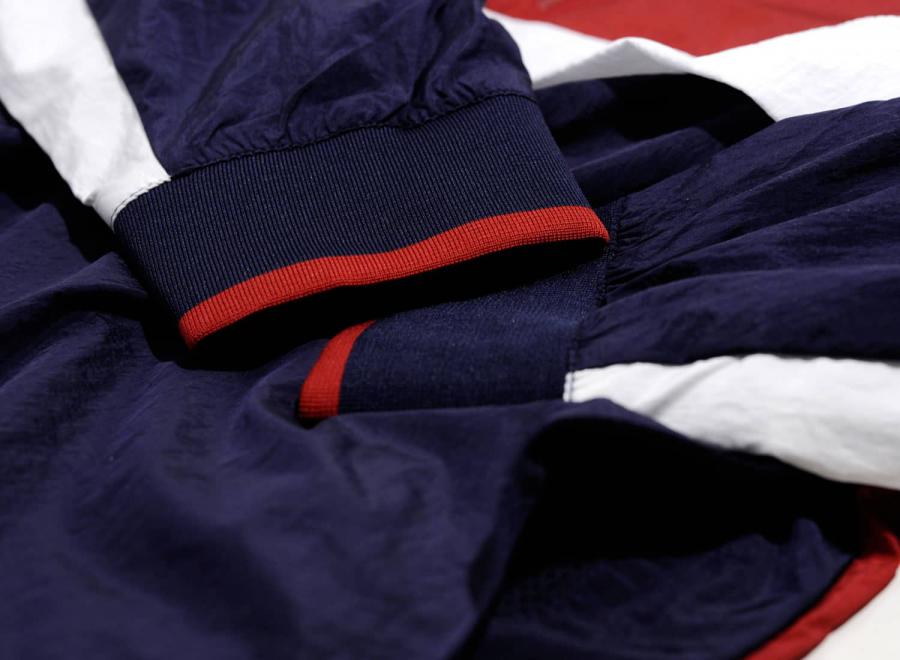 Nike Woven Archive Jacket Obsidian / Red 921743-451 - Nike