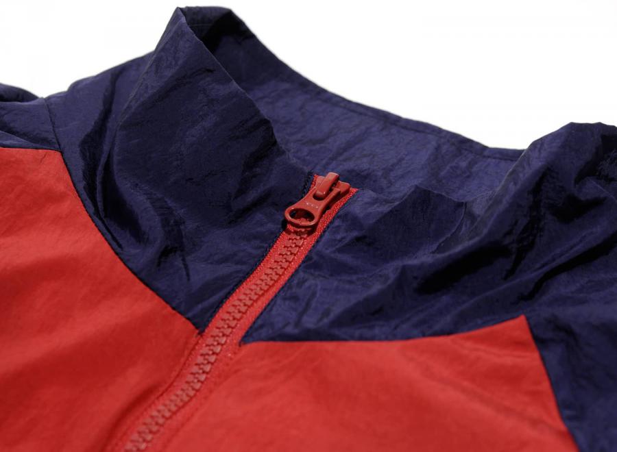 Nike Woven Archive Jacket Obsidian / Red 921743-451 - Nike