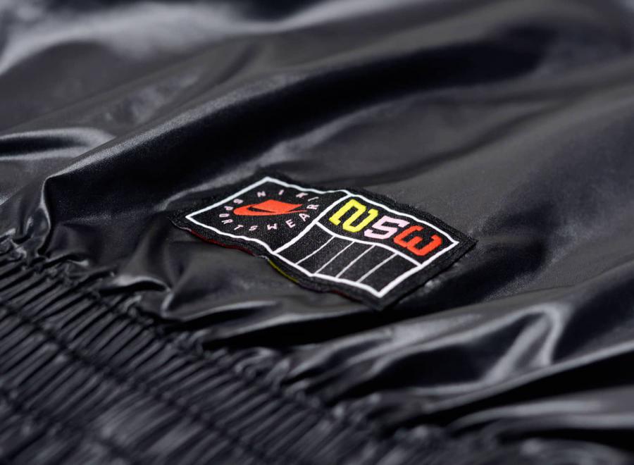 Nike Sportswear Wmns Woven Track Jacket Black AR3025-010 - Nike