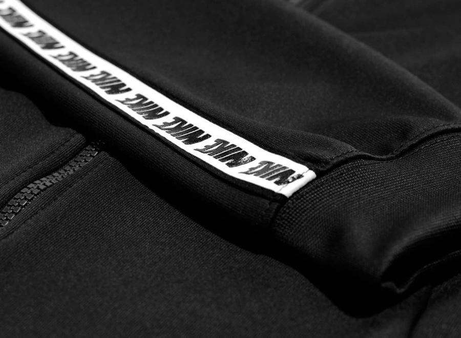 Nike Sportswear Repeat Zipper Black AR4911-010 - Nike
