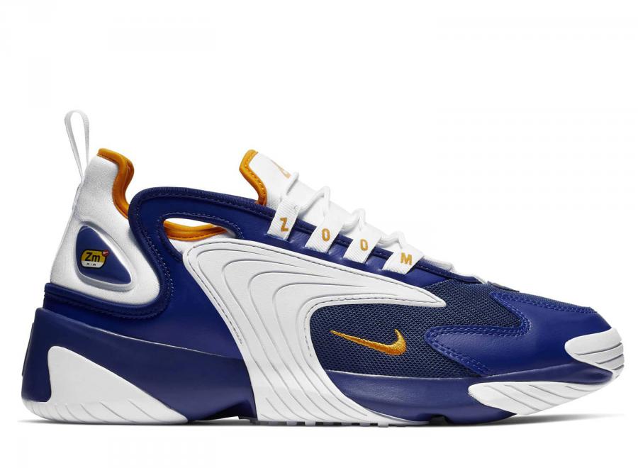 Nike Zoom 2K Deep Royal Blue AO0269-400 - Nike