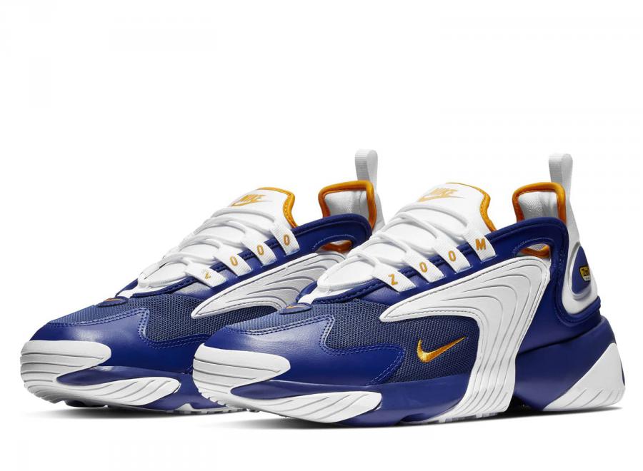 Nike Zoom 2K Deep Royal Blue AO0269-400 - Nike