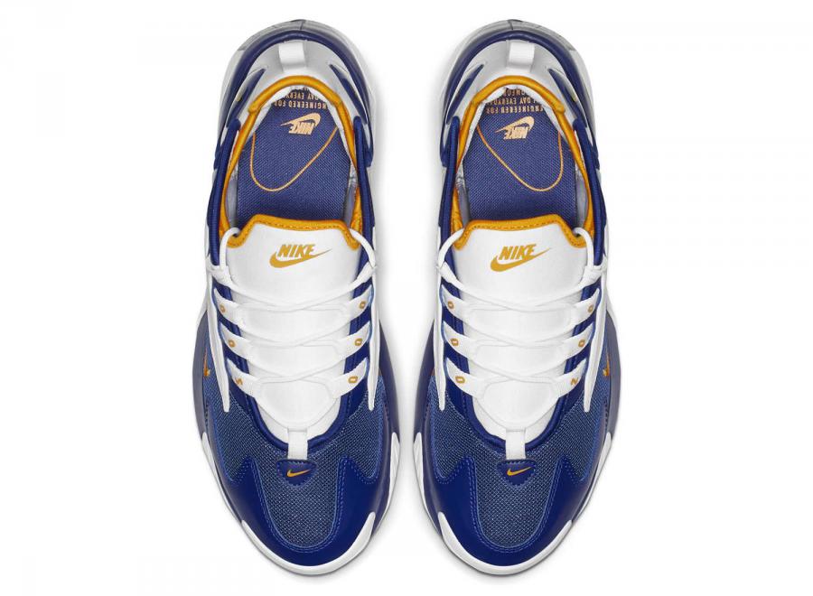Nike Zoom 2K Deep Royal Blue AO0269-400 - Nike