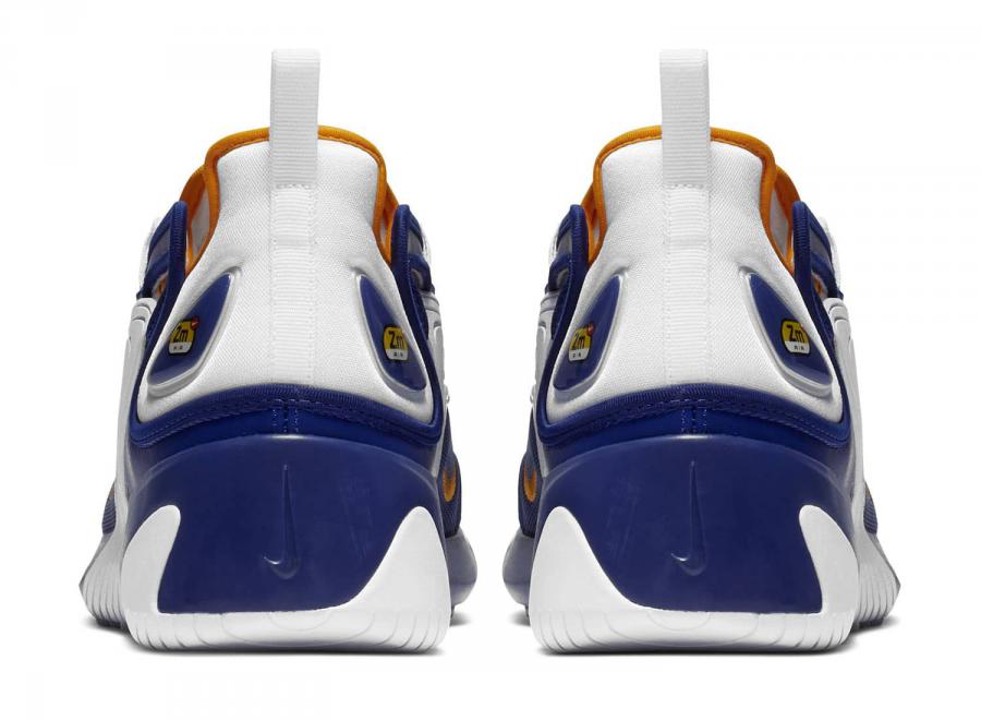 Nike Zoom 2K Deep Royal Blue AO0269-400 - Nike