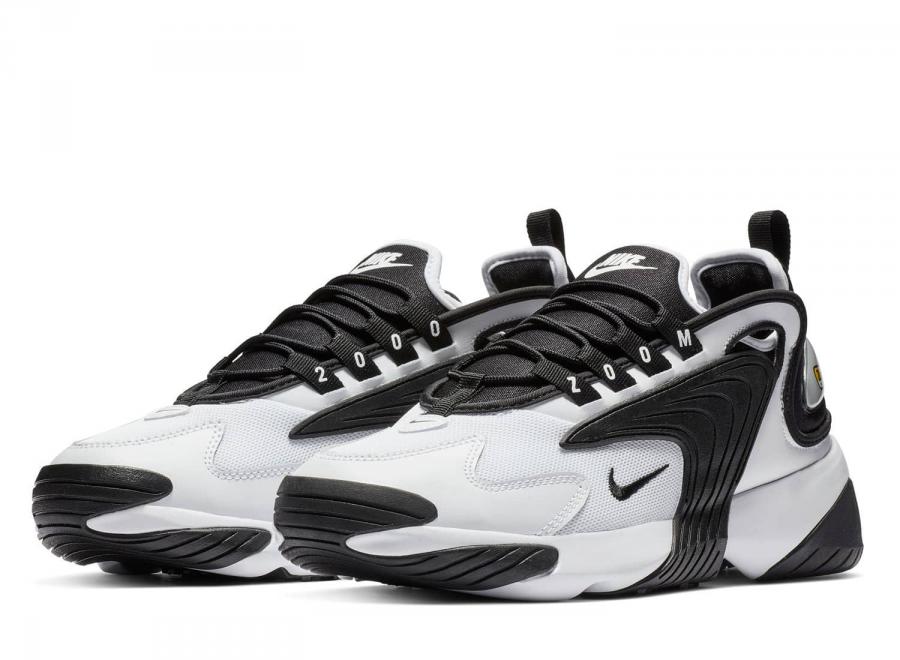 Nike Zoom 2K White / Black AO0269-101 - Nike