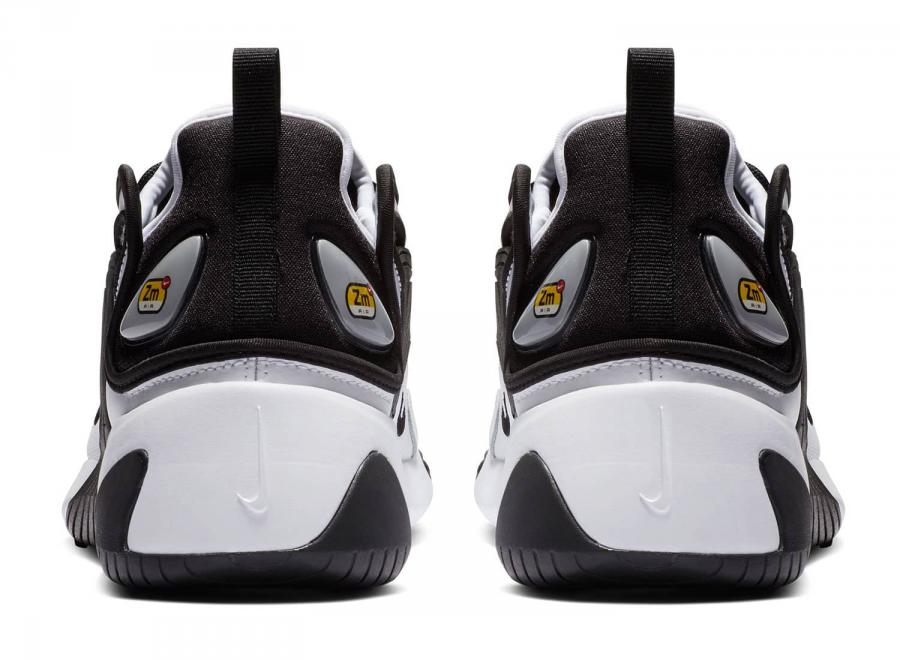 Nike Zoom 2K White / Black AO0269-101 - Nike