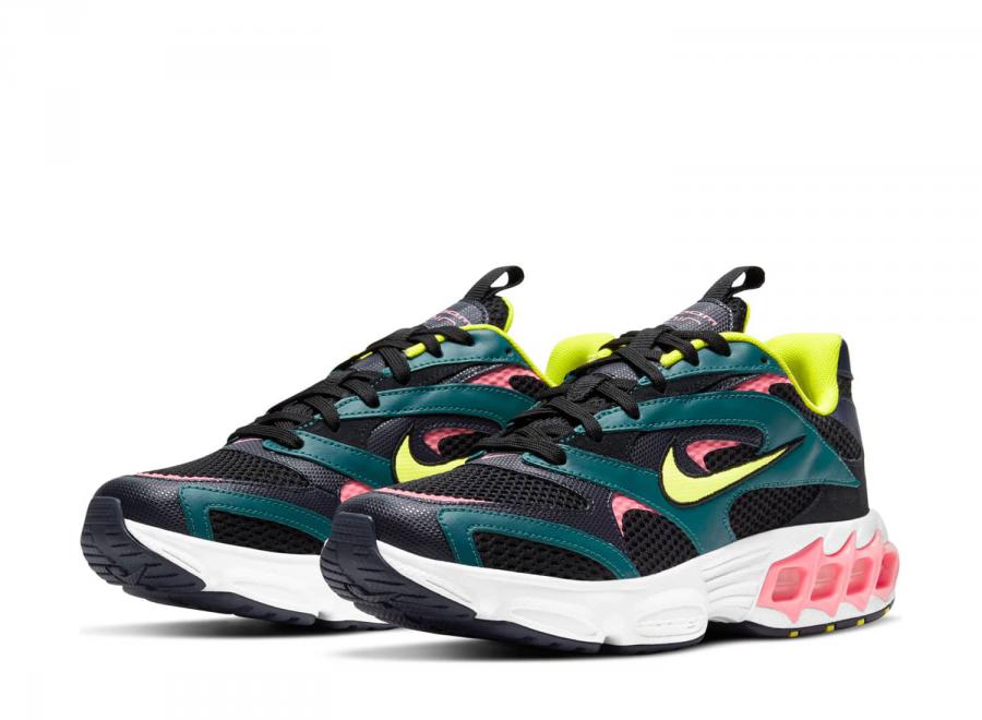 Nike Wmns Zoom Air Fire Dark Teal Green CW3876-300 - Nike