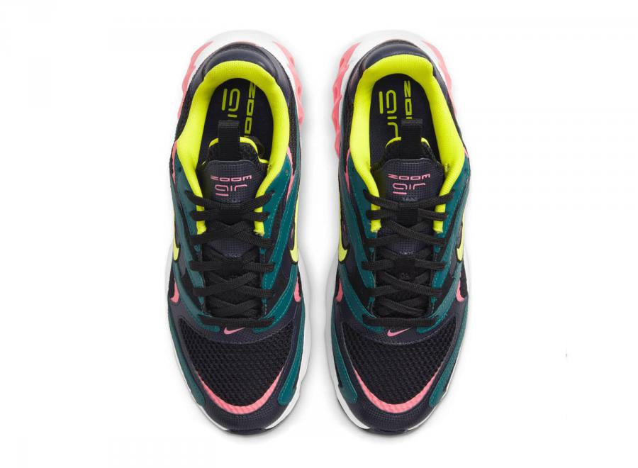 Nike Wmns Zoom Air Fire Dark Teal Green CW3876-300 - Nike
