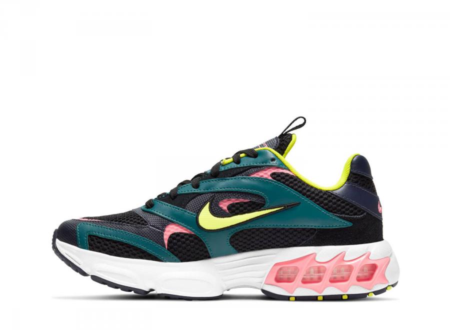 Nike Wmns Zoom Air Fire Dark Teal Green CW3876-300 - Nike