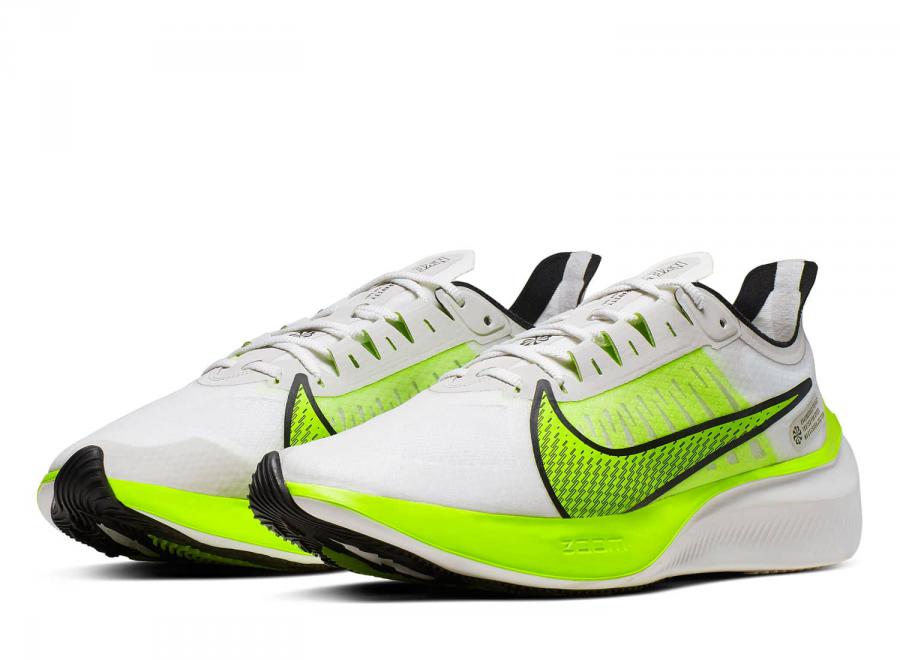 Nike Zoom Gravity Platinum Tint / Electric Green BQ3202-003 - Nike