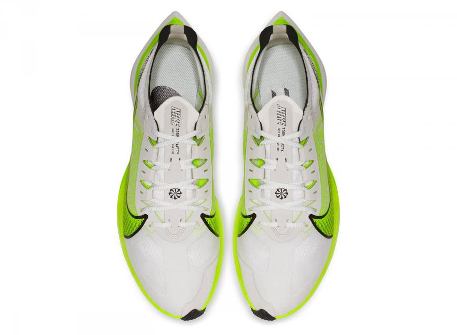 Nike Zoom Gravity Platinum Tint / Electric Green BQ3202-003 - Nike