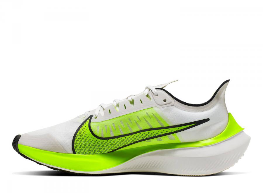 Nike Zoom Gravity Platinum Tint / Electric Green BQ3202-003 - Nike