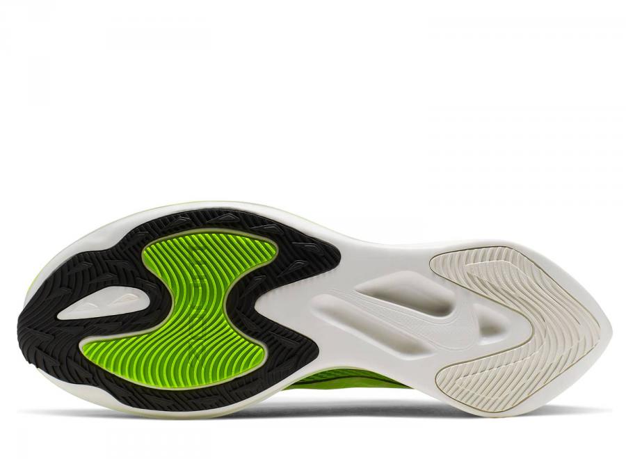 Nike Zoom Gravity Platinum Tint / Electric Green BQ3202-003 - Nike